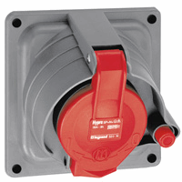 Legrand 052903 Inb WCD 400V 32A 4P Hypra Ip44 afbeelding 2
