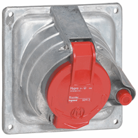 Legrand 052914 Hypra Inb.WCD 400V 32A 3P+N afbeelding 2