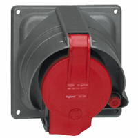 Legrand 053603 Inb WCD 400V 63A 4P Hypra Ip44 afbeelding 2