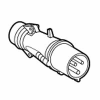 Legrand 053652 R.Stek. 230V 63A 3P Hypra Ip44 afbeelding 2