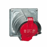 Legrand 053801 Inb WCD 400V 63A 5P Hypra Ip44 afbeelding 2