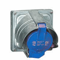Legrand 053812 Inb WCD 230V 63A 3P Hypra Ip44 afbeelding 2