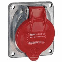 Legrand 053833 Inb WCD 400V 63A 4P Hypra Ip44 afbeelding 2