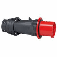 Legrand 053843 R.Stek. 400V 63A 4P Hypra Ip44 afbeelding 2