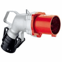 Legrand 053874 H.Stek. 400V 63A 5P Hypra Ip44 afbeelding 2