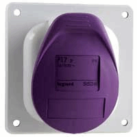 Legrand 055245 Cee Inb.Contactdoos 16A Zls 24 afbeelding 2