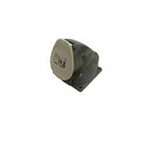 Legrand 055259 Wandcontactdoos Cee P17 42Vac afbeelding 2
