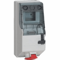 Legrand 056646 Cee Geschakelde Contactdoos + afbeelding 2