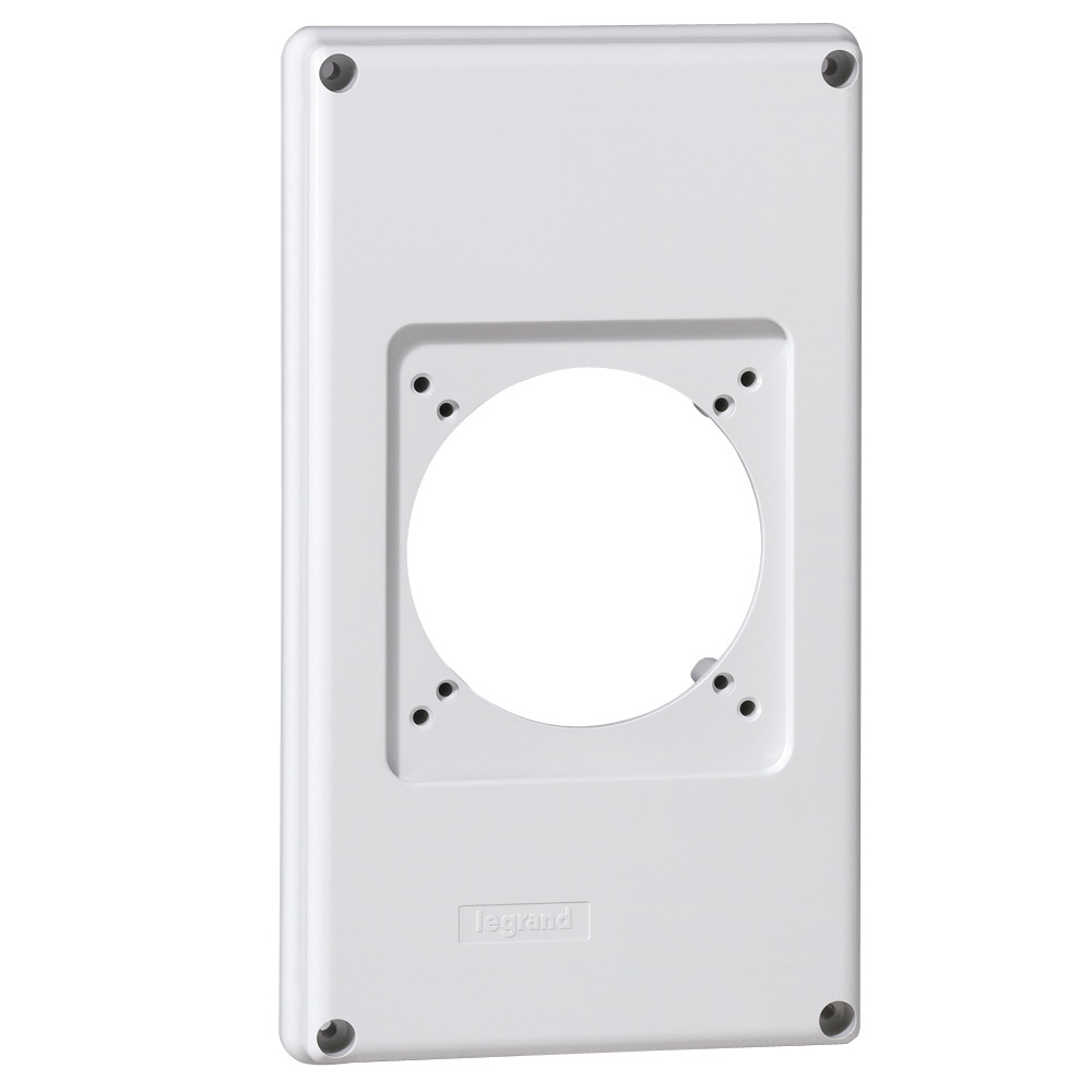 Legrand 057712 Afdekplaat 125X220 mm Voor Kas afbeelding 2