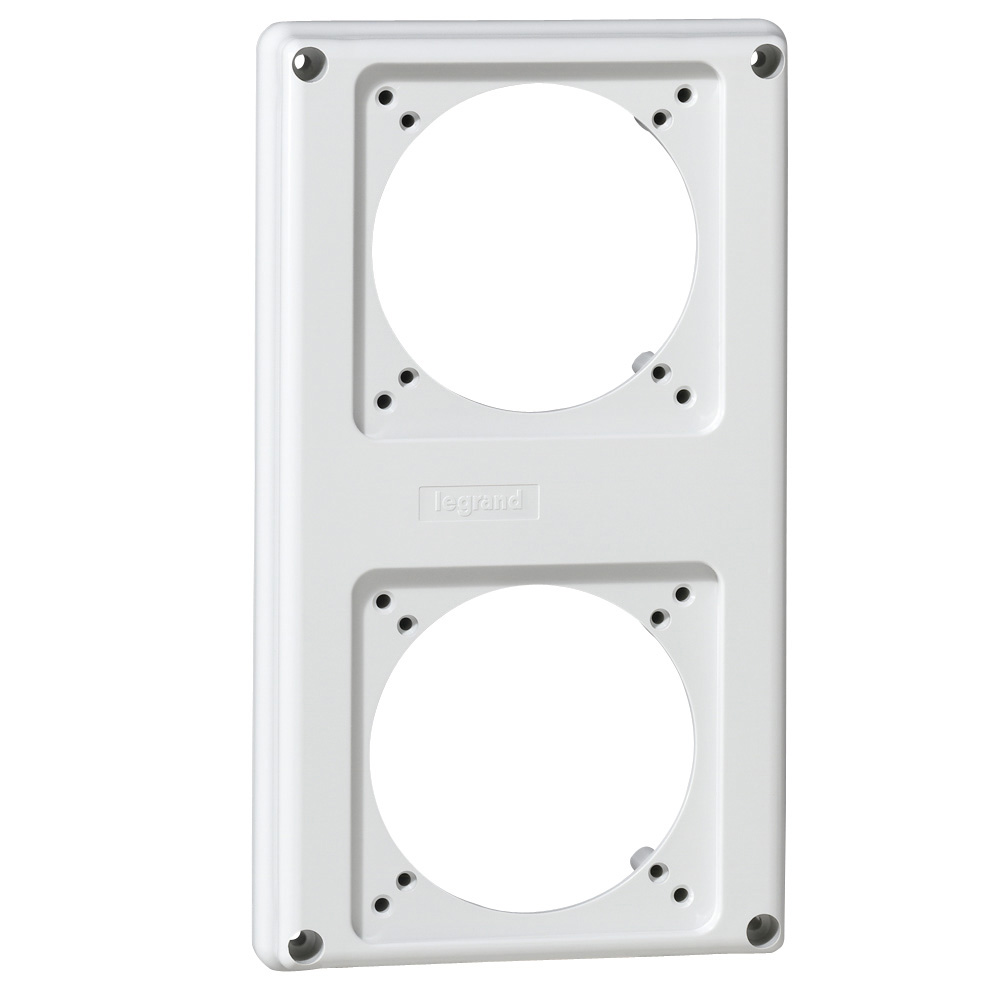Legrand 057713 Afdekplaat Voor Kast P17 2 Sok afbeelding 2