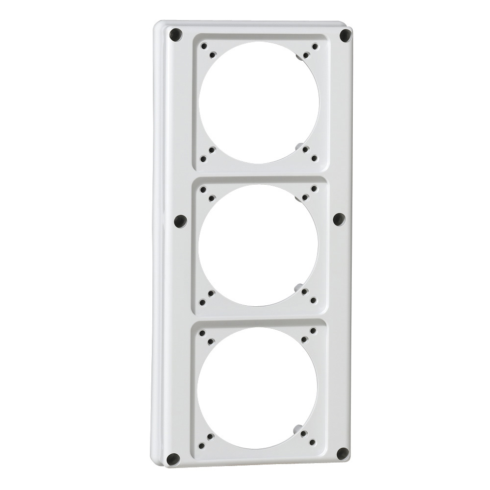 Legrand 057714 P17 afdekraam 3X16 afbeelding 2