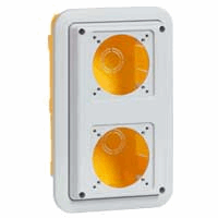Legrand 057721 Cee Inbouwdoos P17 Tempra Voor afbeelding 2