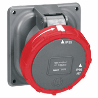 Legrand 059513 Inb WCD 400V 125A 5P Hypr Ip67 afbeelding 2