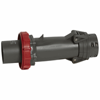 Legrand 059523 R.Stek 400V 125A 5P Hypra Ip67 afbeelding 2