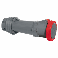 Legrand 059532 K.Stek 400V 125A 4P Hypra Ip67 afbeelding 2