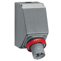 Legrand 059545 Cee Toestelcontactstop 125A 6H afbeelding 2