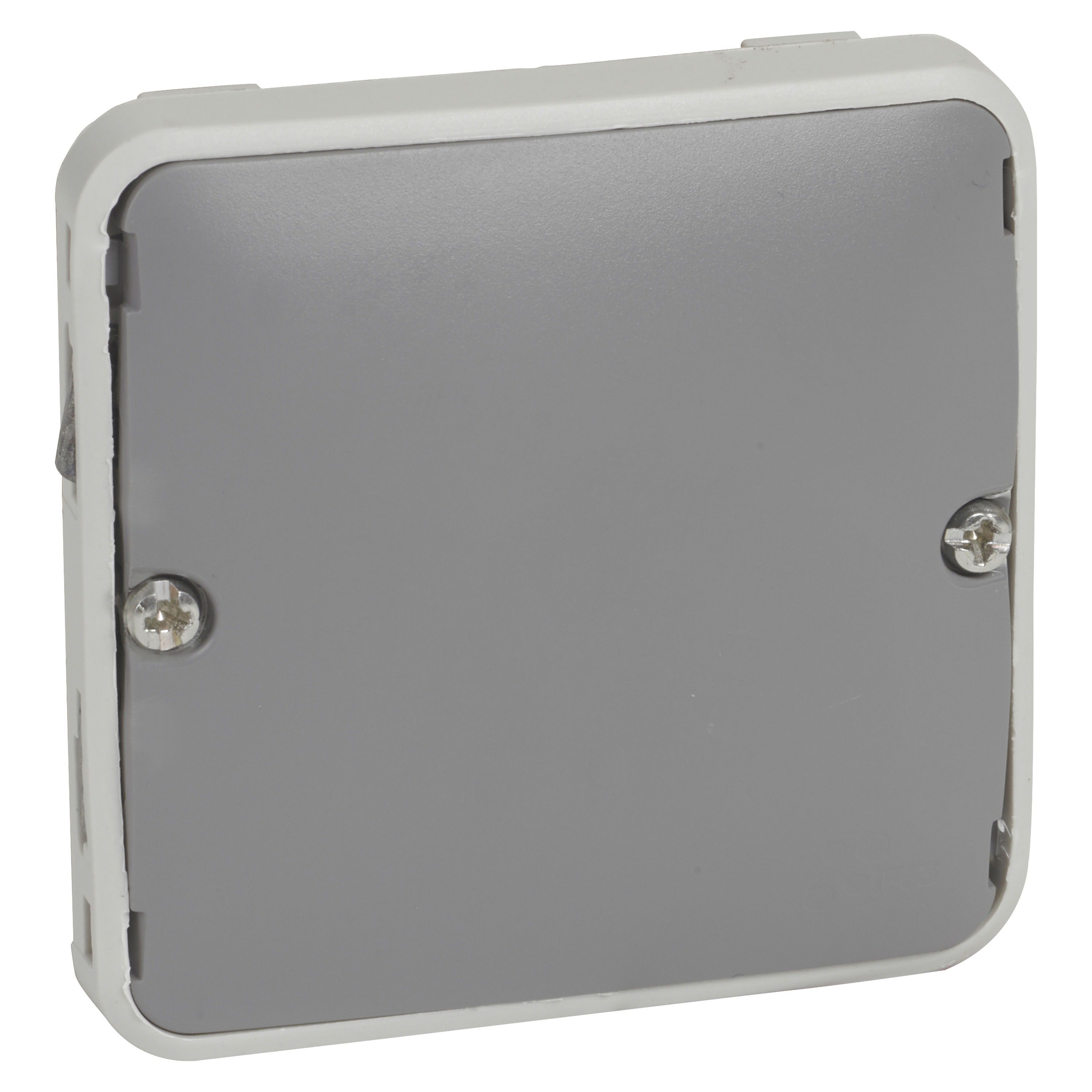 Legrand 069537 Blindplaat Elem Plexo Ip55 afbeelding 2