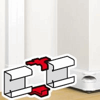 Legrand 075663 Koppelset Dlp afbeelding 2