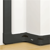 Legrand 075752 Dlp Snap On Wandgoot 50X130 mm