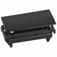 Legrand 075786 Dlp Snap-On Soluclip Zwart- Se afbeelding 2