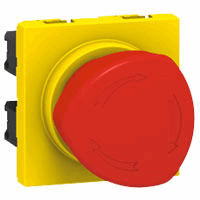 Legrand 076602 Noodstopschak 1/4 Draai afbeelding 2