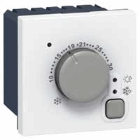 Legrand 076720 Mosaic Thermostaat Electronisc afbeelding 2