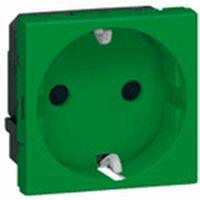 Legrand 077216 WCD RA Inb 1V Groen afbeelding 2
