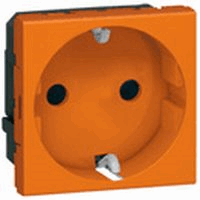 Legrand 077217 WCD RA Inb 1V Oranje afbeelding 2
