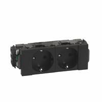 Legrand 077232L Dlp Snap-On Mosaic Wandcontact afbeelding 2