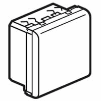 Legrand 077553 Verdeelklem 20A 2 Mod afbeelding 2