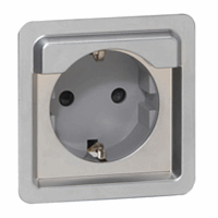 Legrand 077836 Wandcontactdoos Soliroc Zamac afbeelding 2