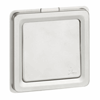 Legrand 077841 Pulsdrukker Wiss Soliroc afbeelding 2