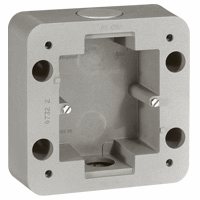 Legrand 077890 opb Doos 1V Soliroc afbeelding 2