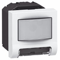 Legrand 078511 Bew Meld + Lamp afbeelding 2