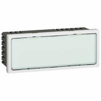 Legrand 078522 Led Arm+Etiket Wit Breed afbeelding 2