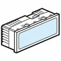 Legrand 078523 Led Arm+Etiket Blauw Breed afbeelding 2