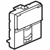 Legrand 078604 WCD Data 1V Keystone afbeelding 2