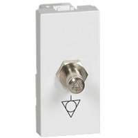 Legrand 078700 Potentiaalvereff Mosaic 1Mod afbeelding 2