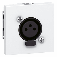 Legrand 078755 Xlr 3P Neutric Fem 2 Mod Od Od afbeelding 2