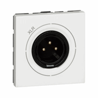 Legrand 078756 Audio-Aansluiting Xlr Mosaic 3 afbeelding 2