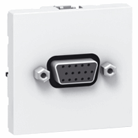 Legrand 078757 Videoaansl Vga/Xga/Vesa Mosaic afbeelding 2