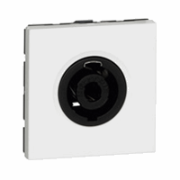 Legrand 078760 Audioaansl 4 Cont Mosaic afbeelding 2