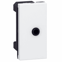 Legrand 078764 Audio-Jack Mosaic 3.5mm Stereo afbeelding 2