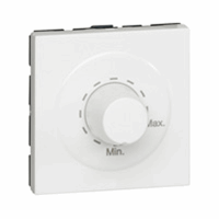 Legrand 078776 Mosaic 100V 25W Volumeregelaar