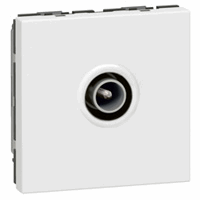 Legrand 078782 Coax WCD Inb Tv 2 Mod Od afbeelding 2