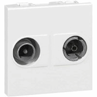 Legrand 078788 Coax WCD Inb Fm/Tv Eind afbeelding 2