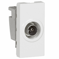 Legrand 078793 Mosaic Tv Contactdoos 9 5mm Di afbeelding 2
