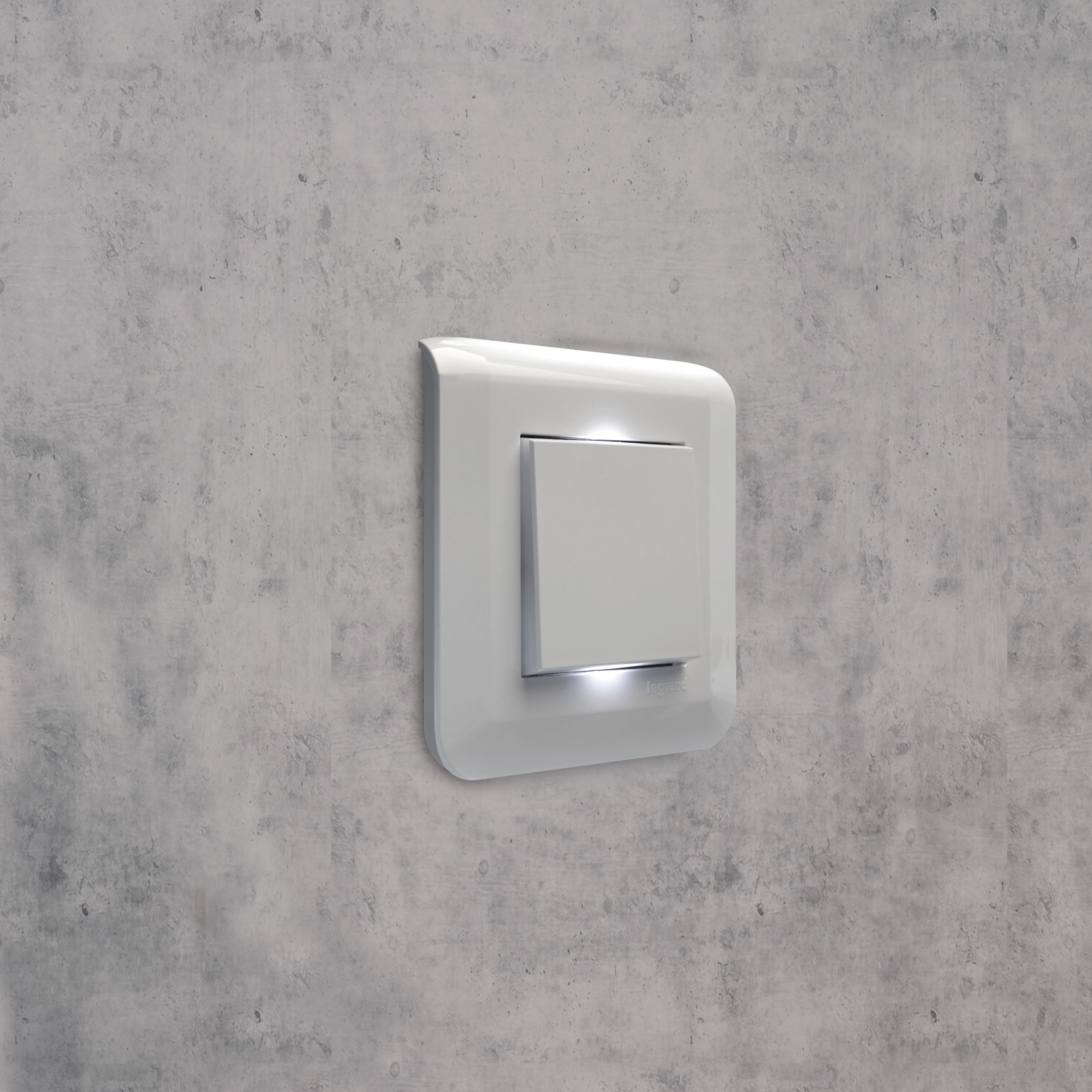 Legrand 078802L Mosaic afdekraam 2 Mod Wit afbeelding 2