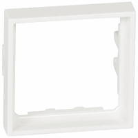 Legrand 079153 Mosaic Adapter 50/45mm 2 Modul afbeelding 2