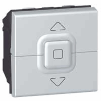 Legrand 079226 Rolluikbed Puls Alu afbeelding 2
